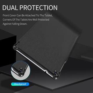 Case Samsung Tab A 8 Inch With S Pen 2019 - Original Dux