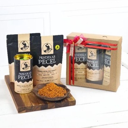 

Sambel pecel pendekar hampers gift