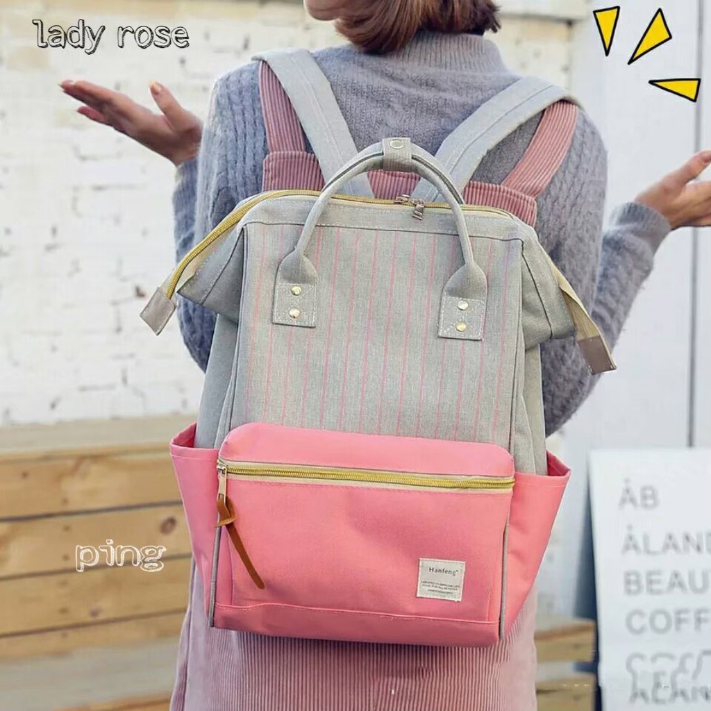 Tas ransel wanita Anello