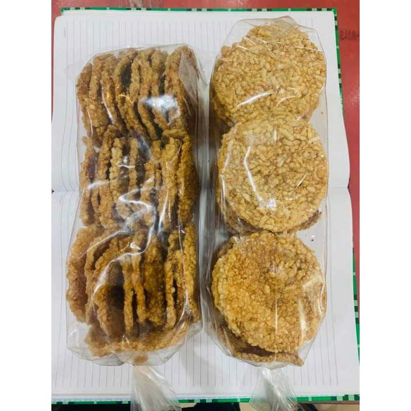 

Kerupuk Batiah khas Payakumbuh