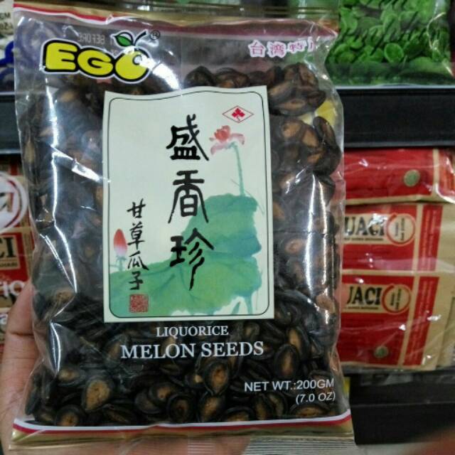 

KUACI BIJI BUAH BAUHAN EGO/ 200GR