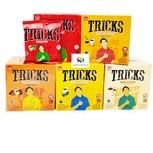 

Tricks Baked Crisps Biskuit Kentang 120gr (10 Pack)