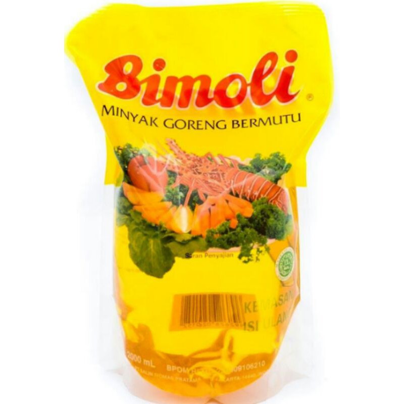 

Bimoli klasik 2 litr
