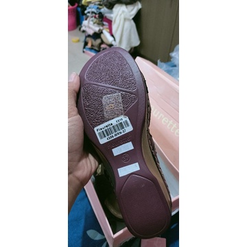 SANDAL SEPATU FLEURETTE