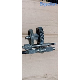 Gear bok gigi gardan gigi ratio yamaha mio soul gt 125 mio m3 125 mio pino 125 mio z 125