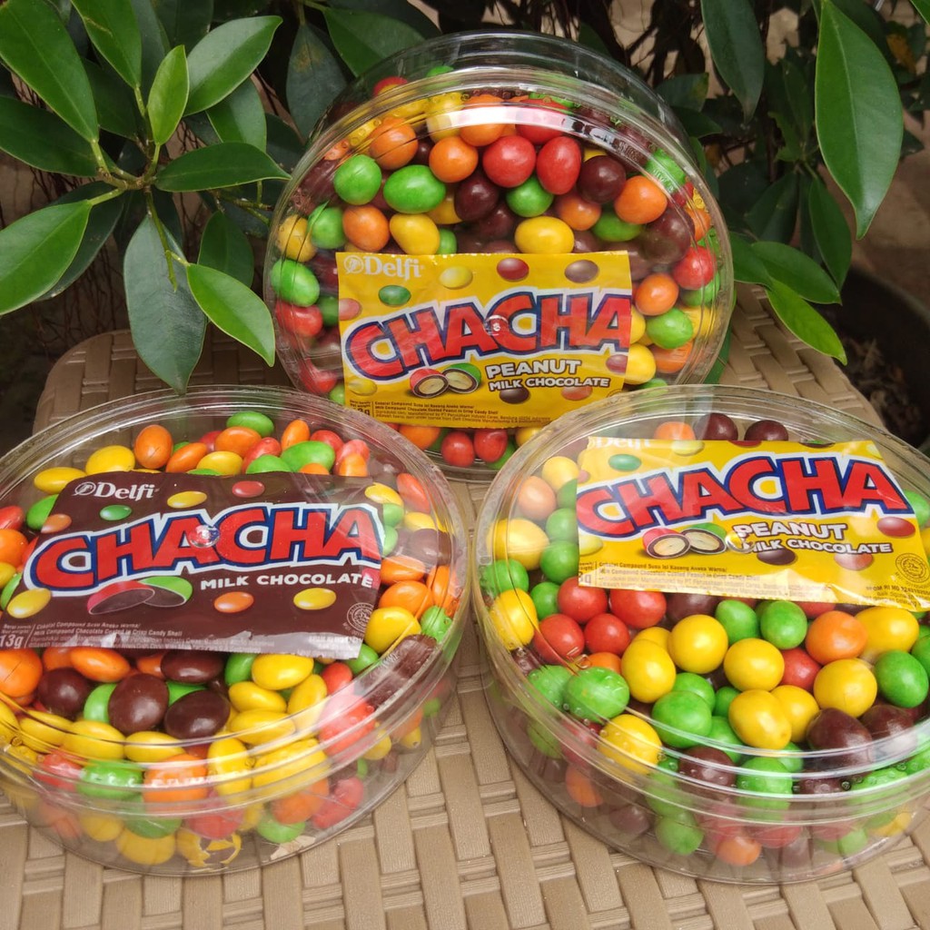 

COKLAT DELFI CHACHA