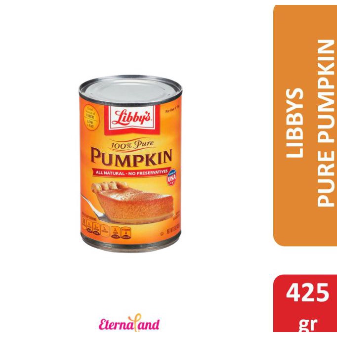 

Libby's Pumpkin Pie - promobuy1get1