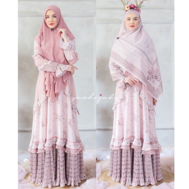 SERAFINA SET 4 IN 1 (RIJEK) BY JAWHARA SYARI • CYNTHIA MAHENDRA SIGNATURE