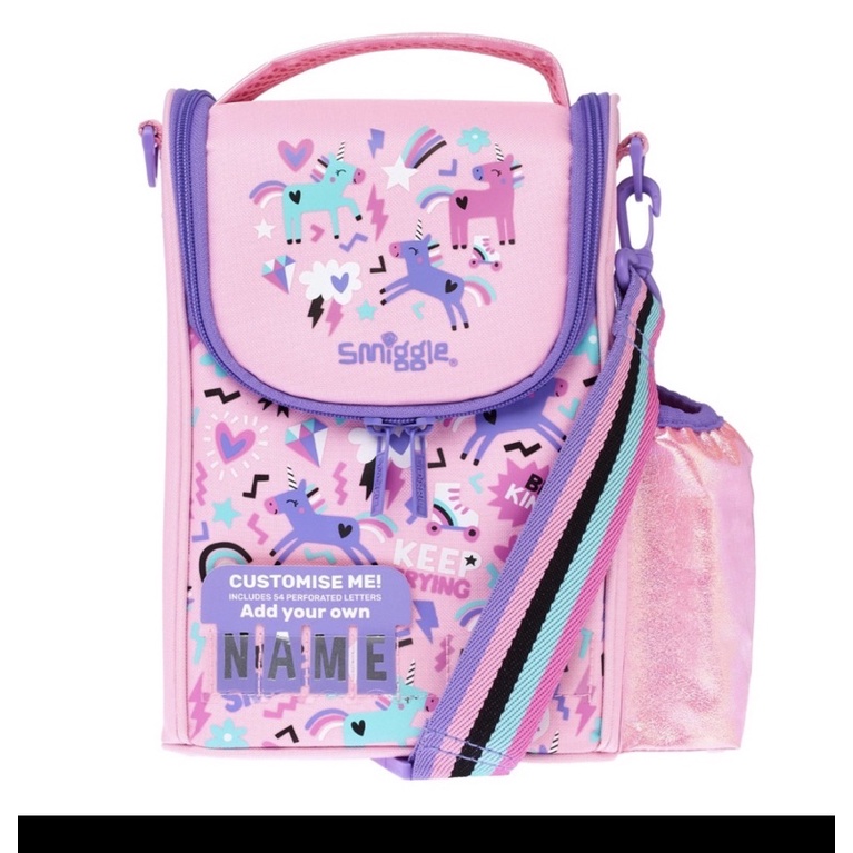 SMIGGLE LUNCH BOX