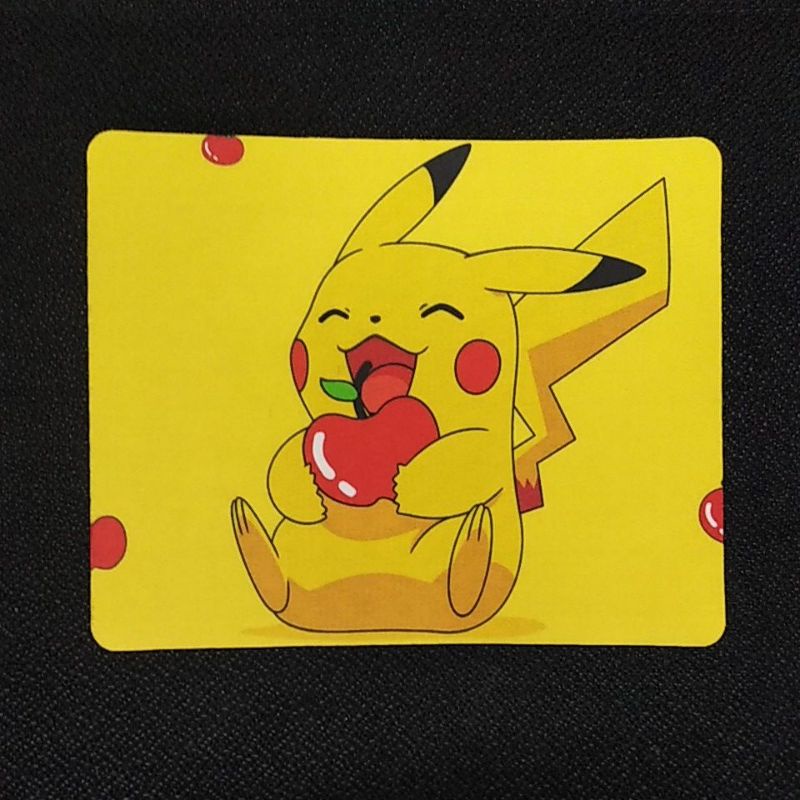Mousepad Disney - Pikachu Apel
