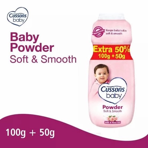 BEDAK CUSSON BABY 100 G EKSTRA