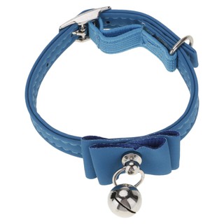 Aksesoris Hewan: Kalung Kucing/Anjing Quick Release Bahan PU Tahan Lama Ukuran 28*1cm dengan ...