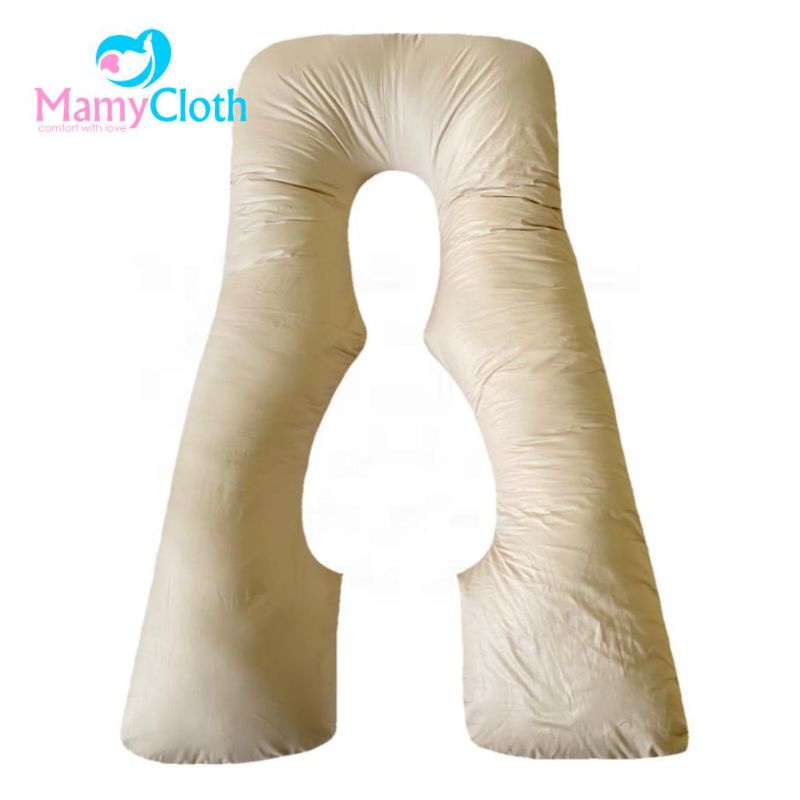 Bantal Hamil Jumbo / MamyCloth / Katun Jepang