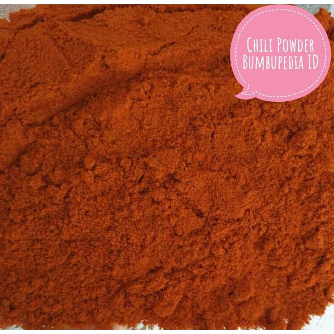 

BERKUALITAS! Cabe Bubuk Kering/ Chili Powder from Vietnam 250 gram