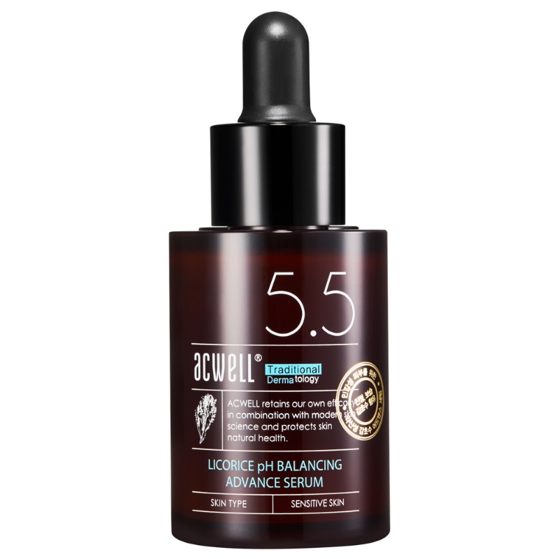 Acwell Licorice pH Balancing Advance Serum