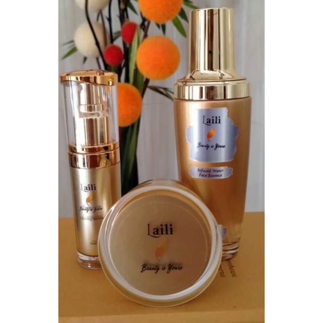 EXCLUSIVE  BIDARA SERIES by LAILI BEAUTY TERLARIS/ MENGHILANGKAN FLEK