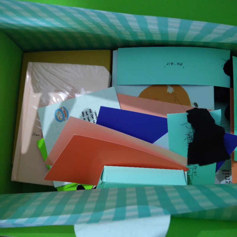 Novel ON AIR / Novel CECILLIA WANG