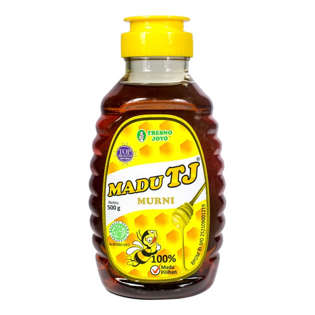 Tresnojoyo madu TJ Murni 500gr