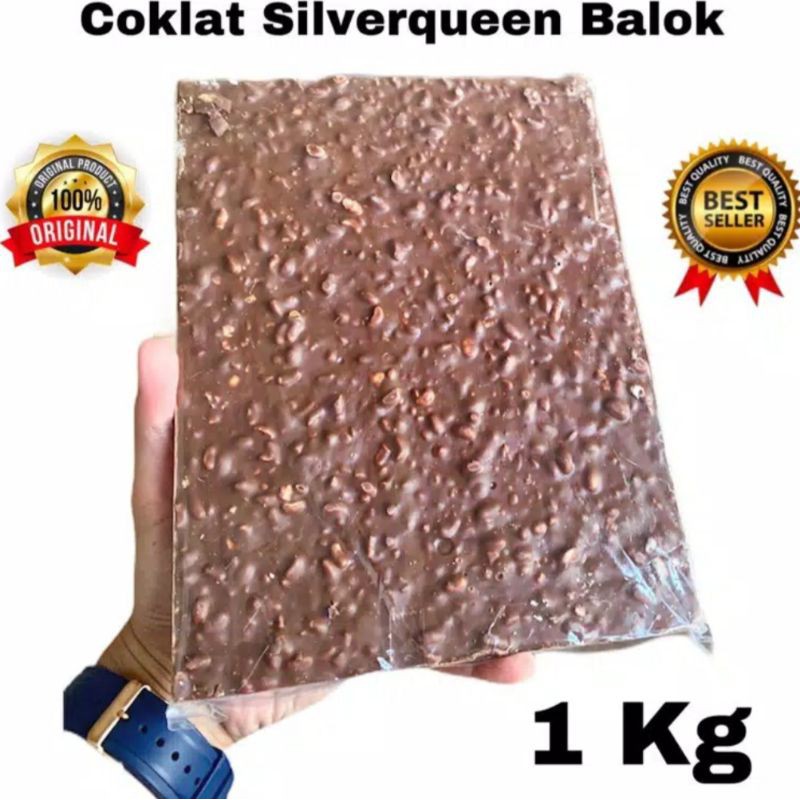 SilverQueen ASLI 1kg