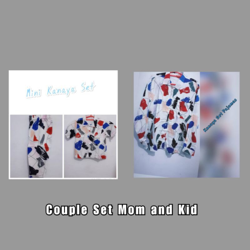 Couple Set Kanaya