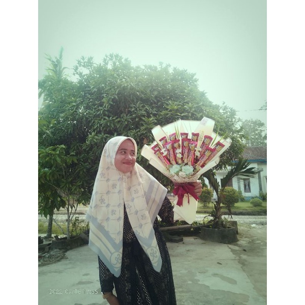 

BUKET SNACK BENG-BENG
