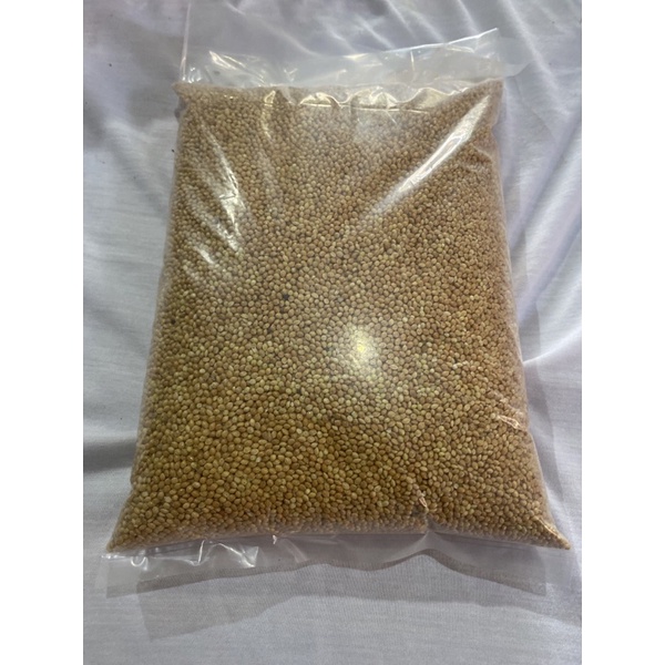 MILET KUNING 1 KG MURAH MILET CREAM 1 kg millet cream millet kuning