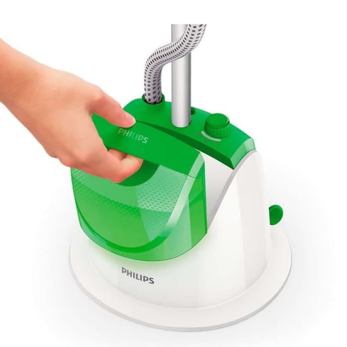 BIG PROMO PHILIPS SETRIKA UAP BERDIRI GC505 GC 505 - PHILIPS STEAMER GC505
