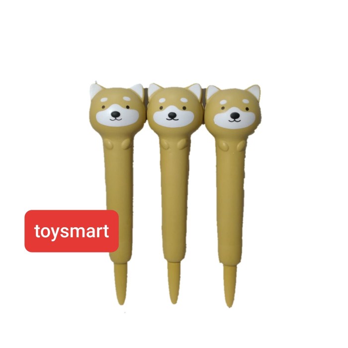 

pulpen squishy beruang cute (mainan anak)