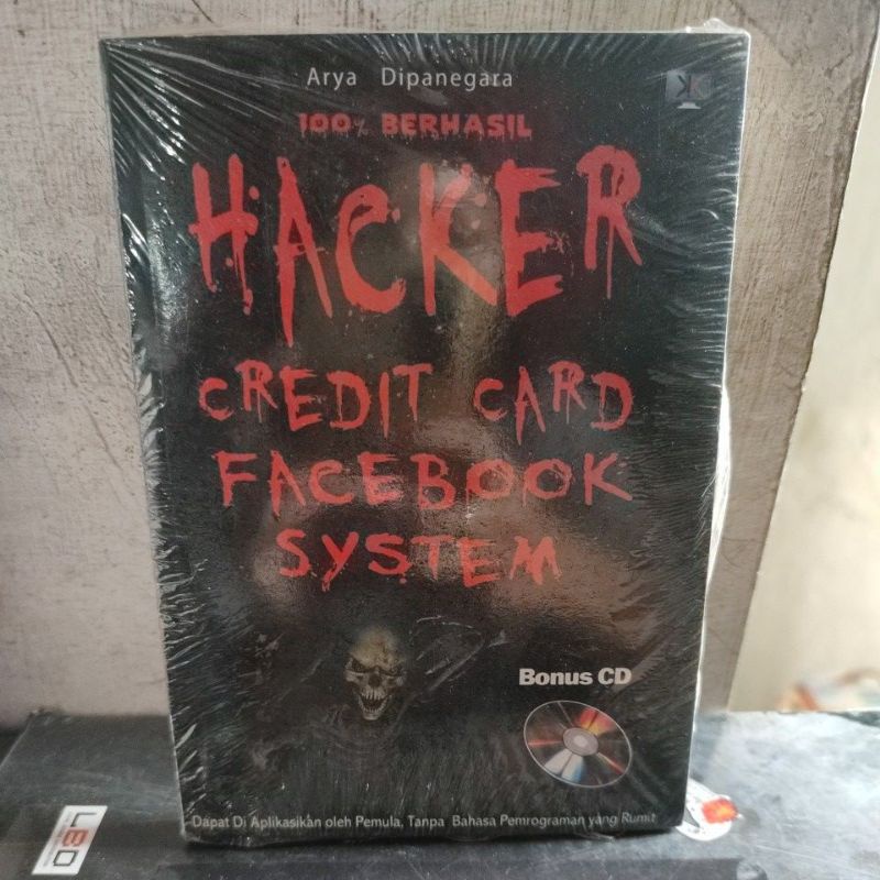 hacker credit card facebook system bonus cd. vup3