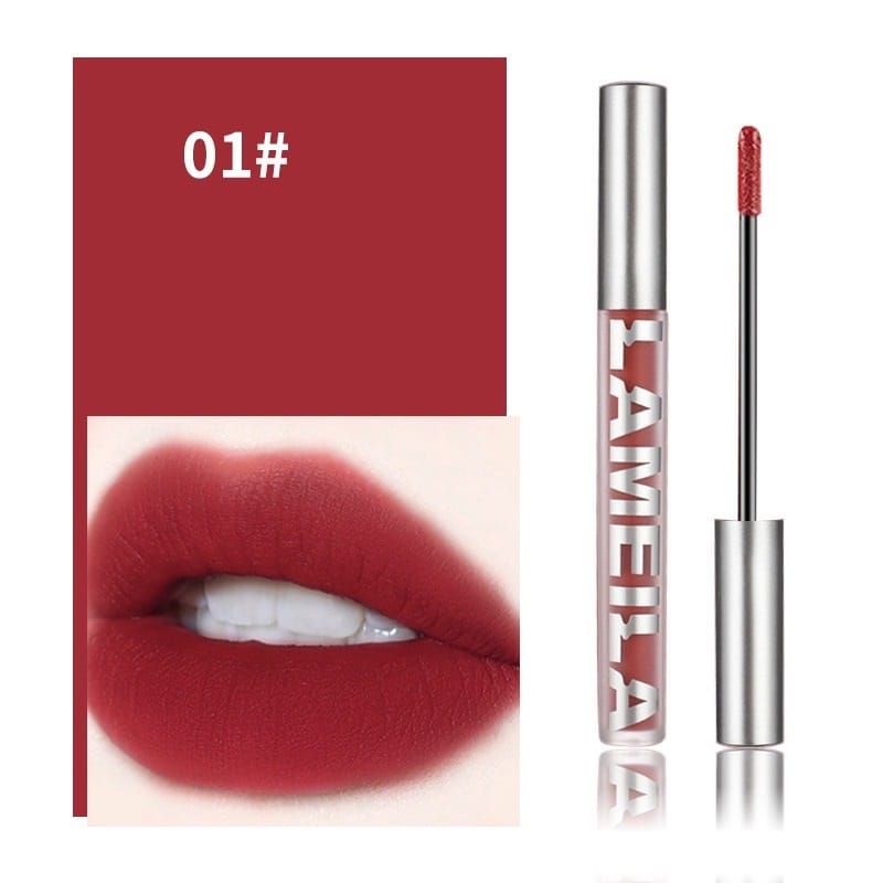 LIP CREAM MYB LIPSTIK WATERPROOF & CANTIK-LAMEILA 01