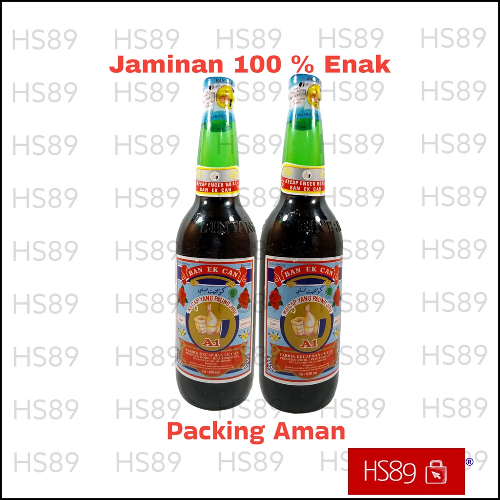 

Kecap Bagan - Kecap Asin Bagan 620 ml - Ban Ek Can