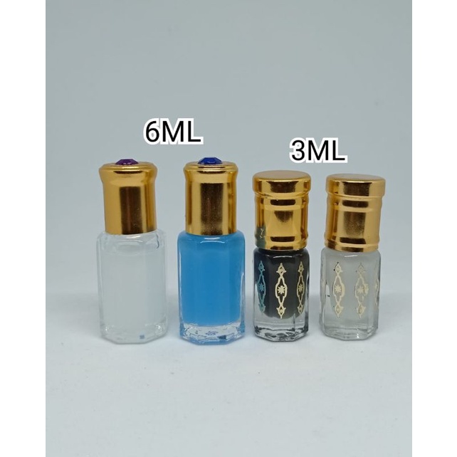 Parfum  Thaharah Non Alkohol 3Ml/6ml