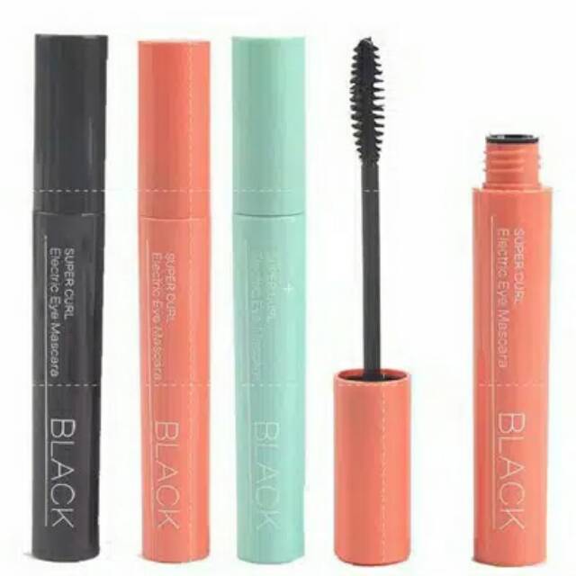 Lameila Mascara Waterproof