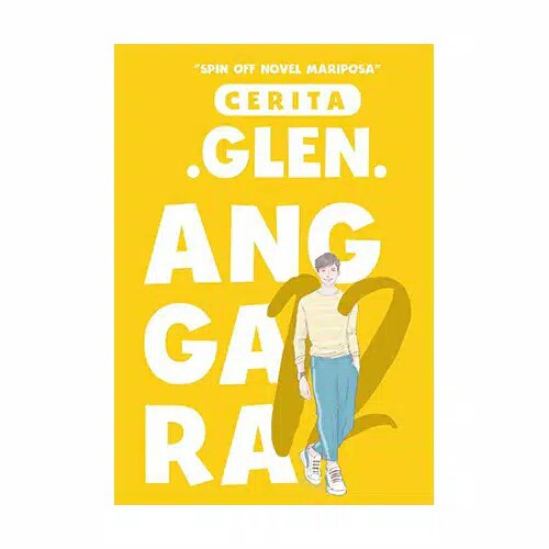 12 cerita Glen Anggara
