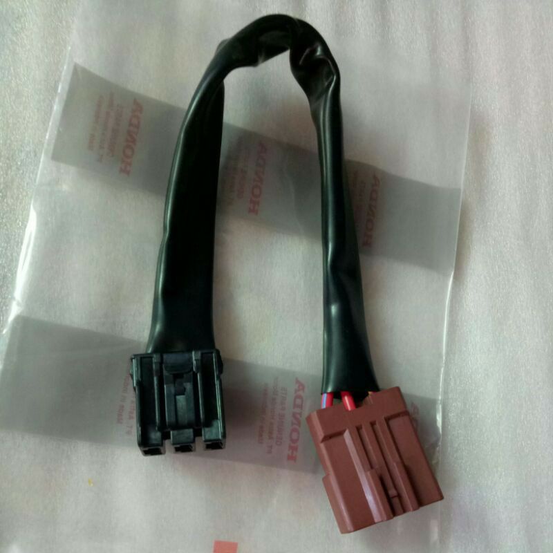 Soket ACG Vario 125 150  kabel soket Ecu Ecm acg stater vario 125 150 new vario 125 150