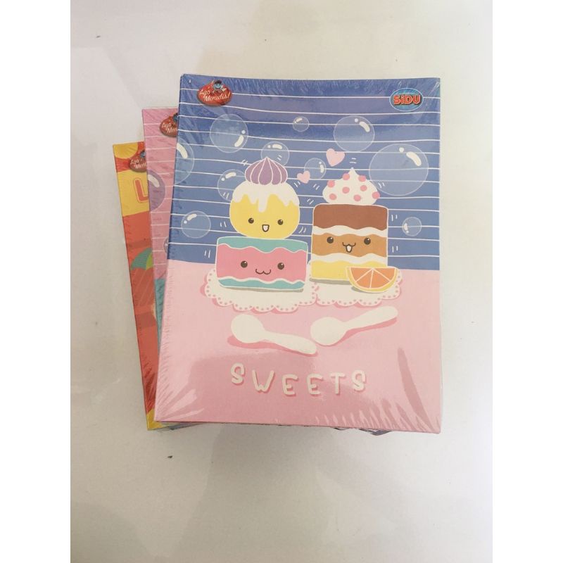 

BUKU SIDU (10 BUKU)