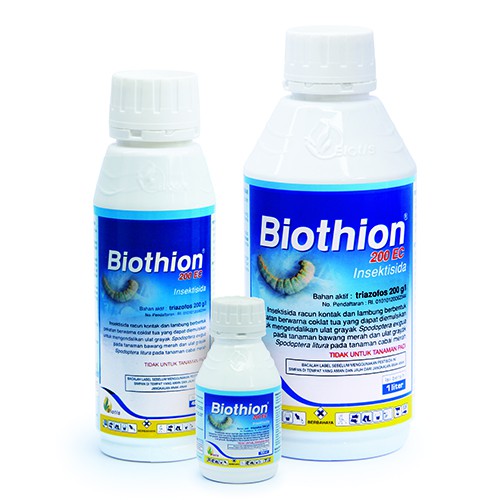 Insektisida Biothion 200 EC 1 Liter