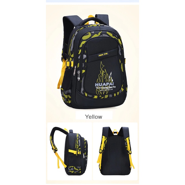 Tas Ransel Anak SD SMP SMA / Ransel Anak Sekolah Import / Tas Ransel Terbaru,Termurah &amp; Terlaris