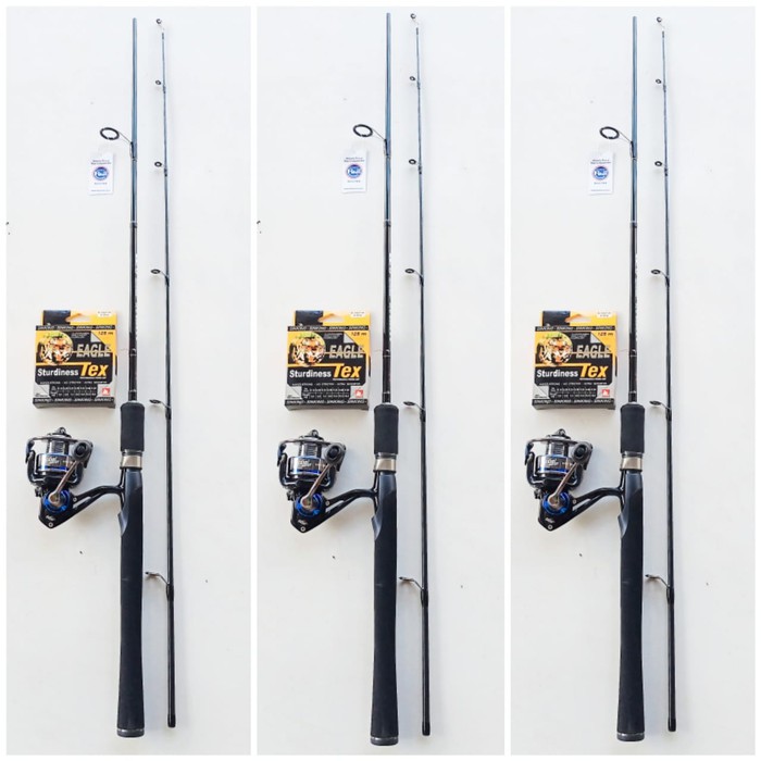 SET ALAT PANCING GALATAMA EXORI... FUJI