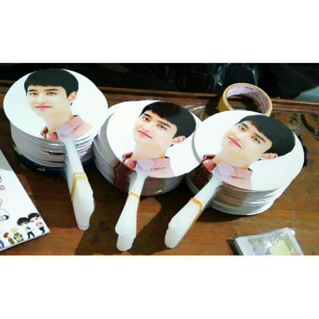 Kipas Souvenir, Souvenir murah, Souvenir kipas, Kipas tangan, Kipas custom, Souvenir murah
