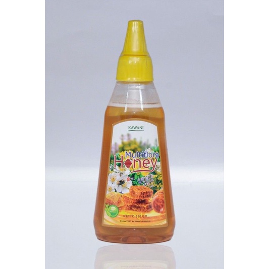 

KAWANI - MADU MULTIFLORA 350gr