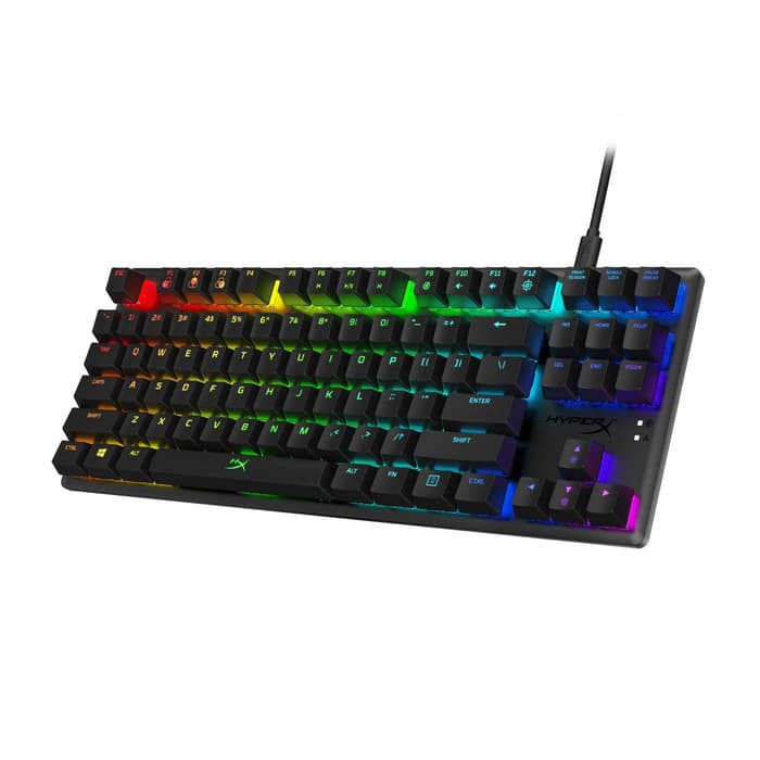 HyperX Alloy Origins Core RGB TKL Mechanical Gaming Keyboard