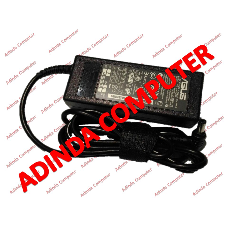 Adaptor Charger Asus X44 X44A X44C X44H X43 X43U X43S ORI