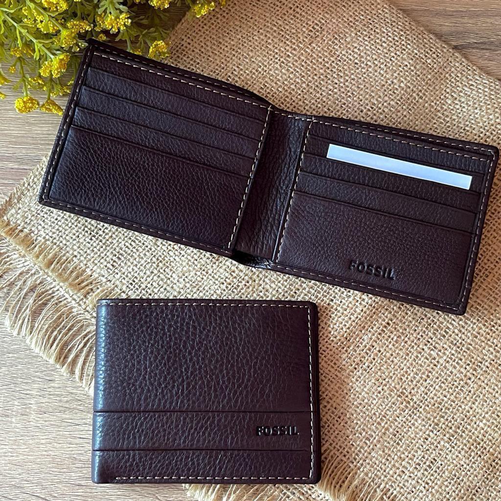 Lufkin bifold dompet fossill dompet priaa