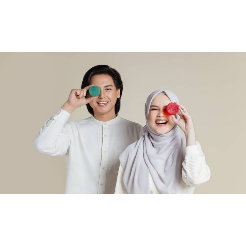 Beauteplus Red Fruit Transparent Soap by Roger Danuarta & Cut Meyriska | Beaute Plus