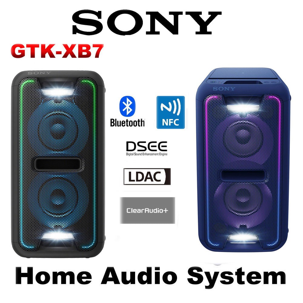 gtk xb7 speaker