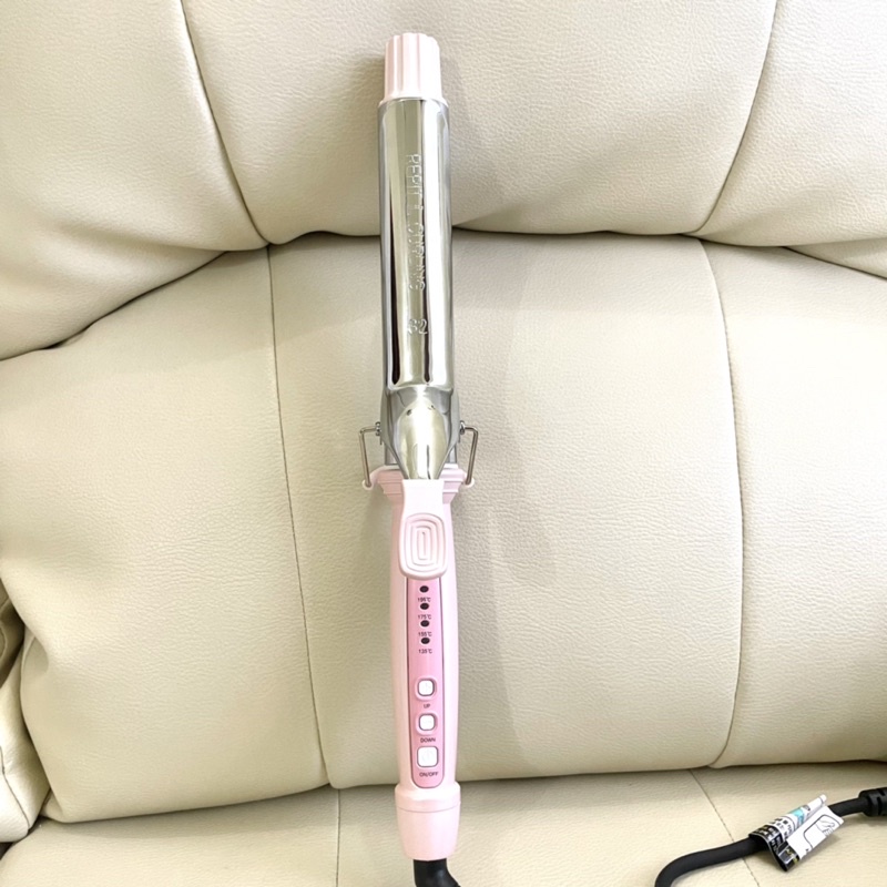 FOR SALE Repit L - Curling Iron / Pengeriting Rambut 32 mm Murah | Catok Curly Korean NEW