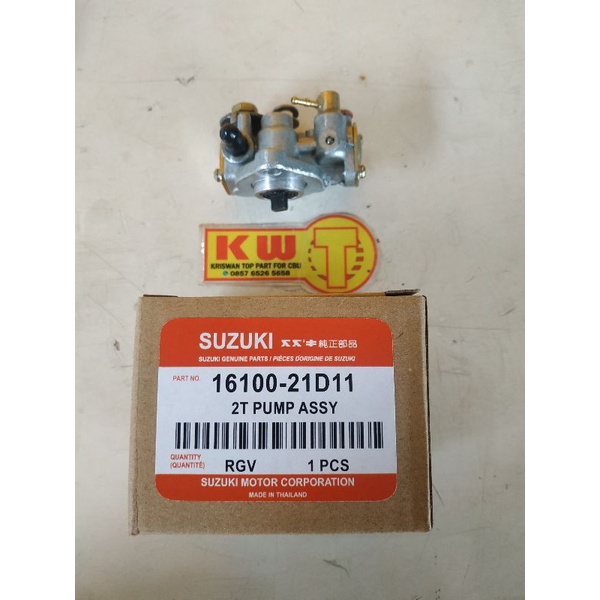 pompa oli samping satria lumba pompa oli samping satria hiu