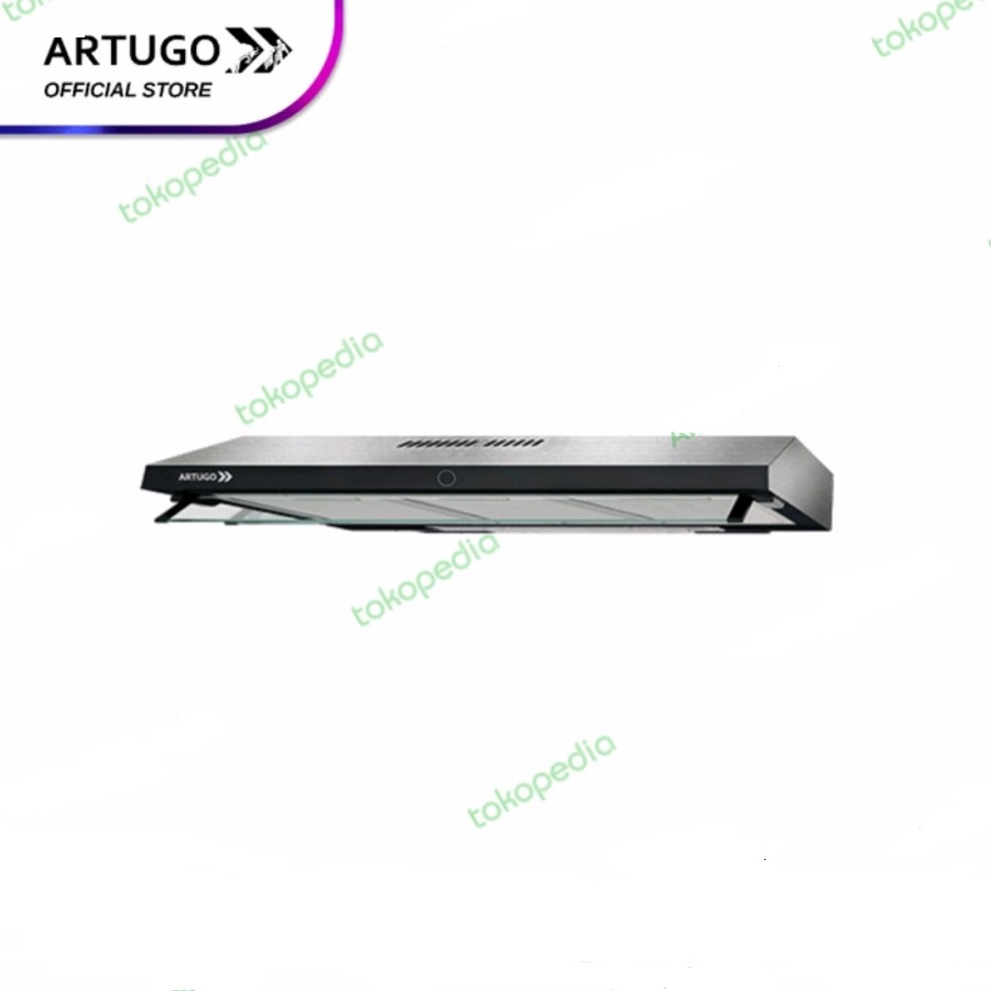 Artugo Slim Cooker Hood/Penghisap Asap Dinding AX 951 SB