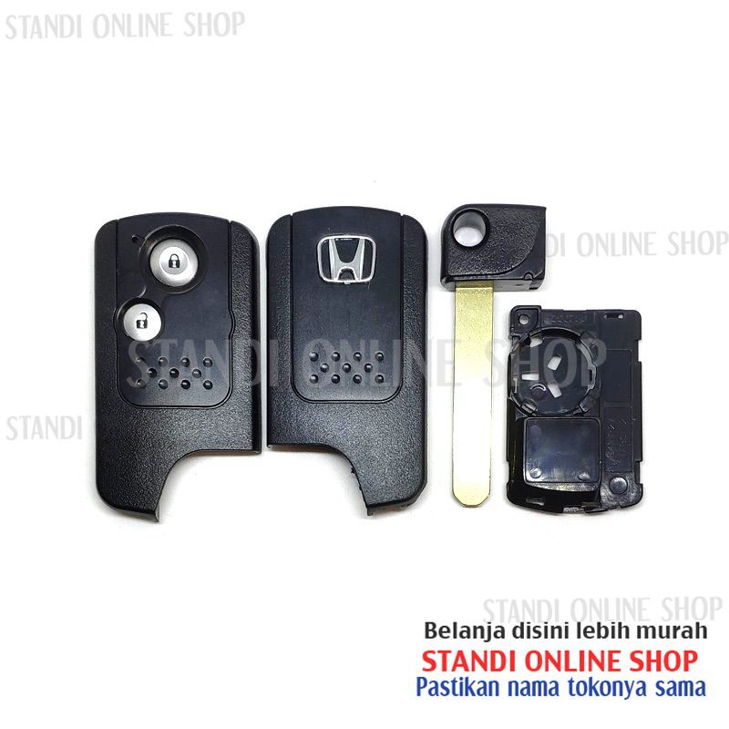 Cassing Smartkey Keyless Remote Honda CRV Gen 4 Murah